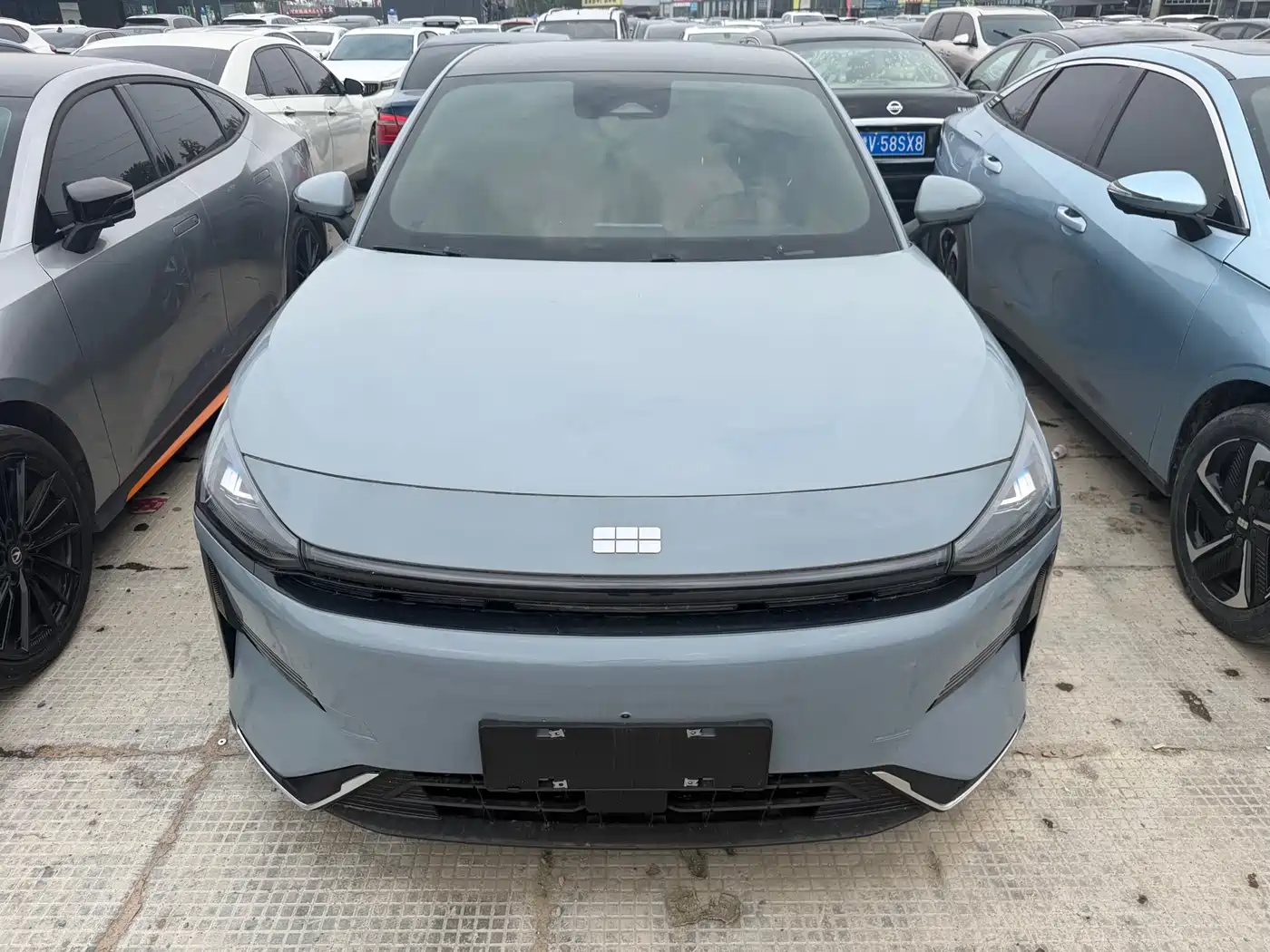 Geely Galaxy Galaxy L6 2023 Model 125km PLUS фото 2