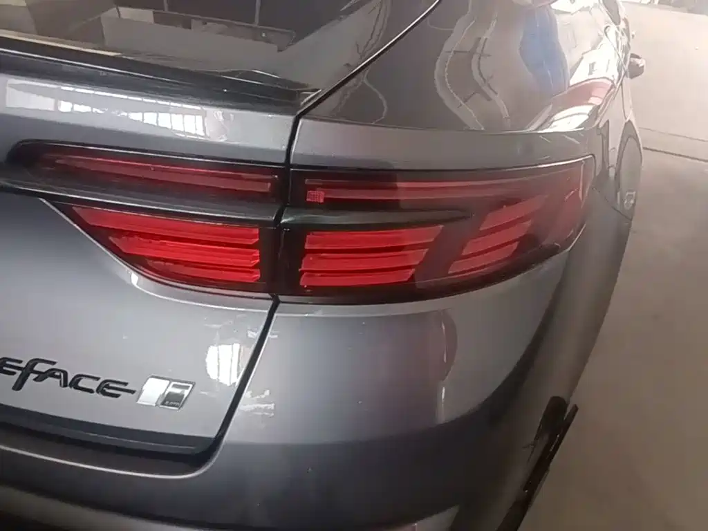 Фото 24 - Geely Preface