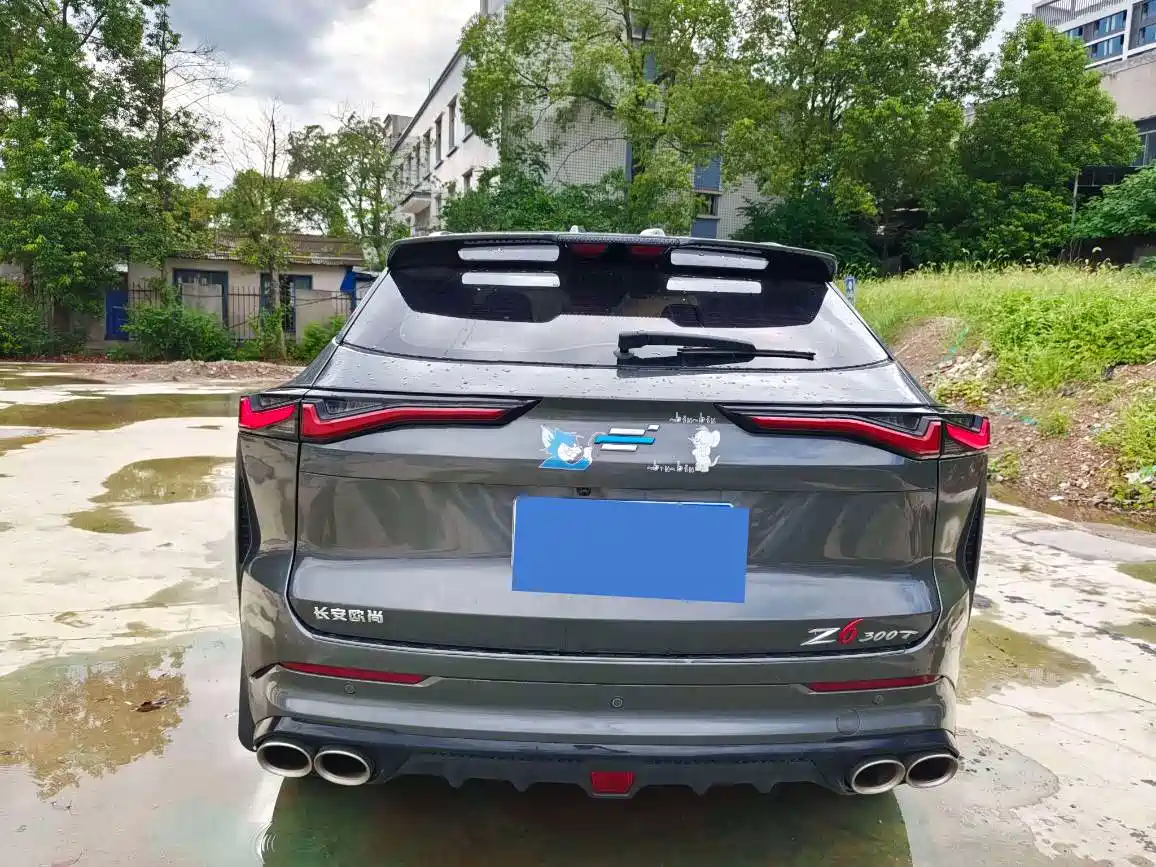 Changan Oshan Z6 2022 2022 Blue Whale 1.5T DCT Intelligent Enjoyment