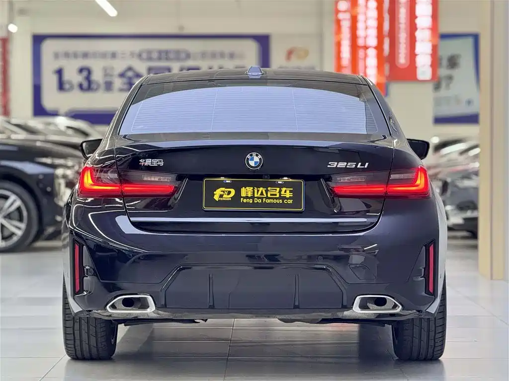 BMW 3 Series 2025 325Li M Sport Package фото 2