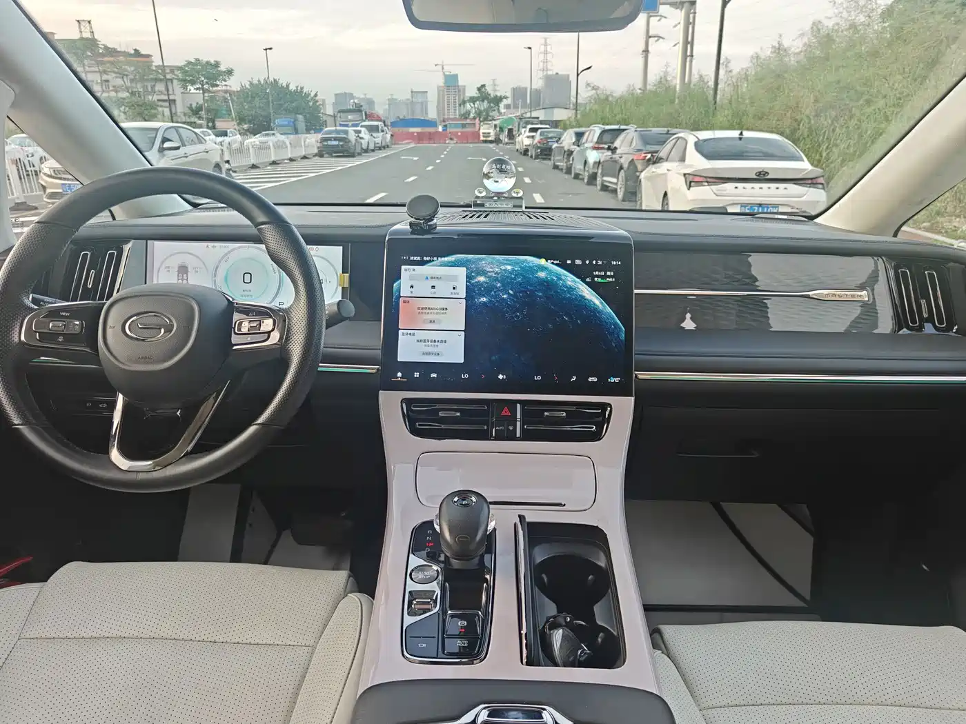 GAC Trumpchi Trumpchi E9 2023 2023 E9 Champion Edition