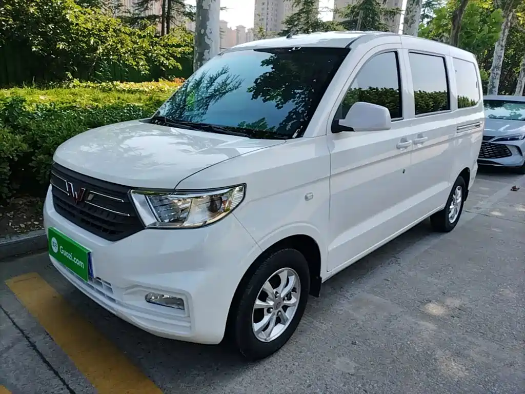 Wuling Motors Wuling Hongguang V 2024 2022 1.5L Power Enjoy Edition Electric Power Steering LAR