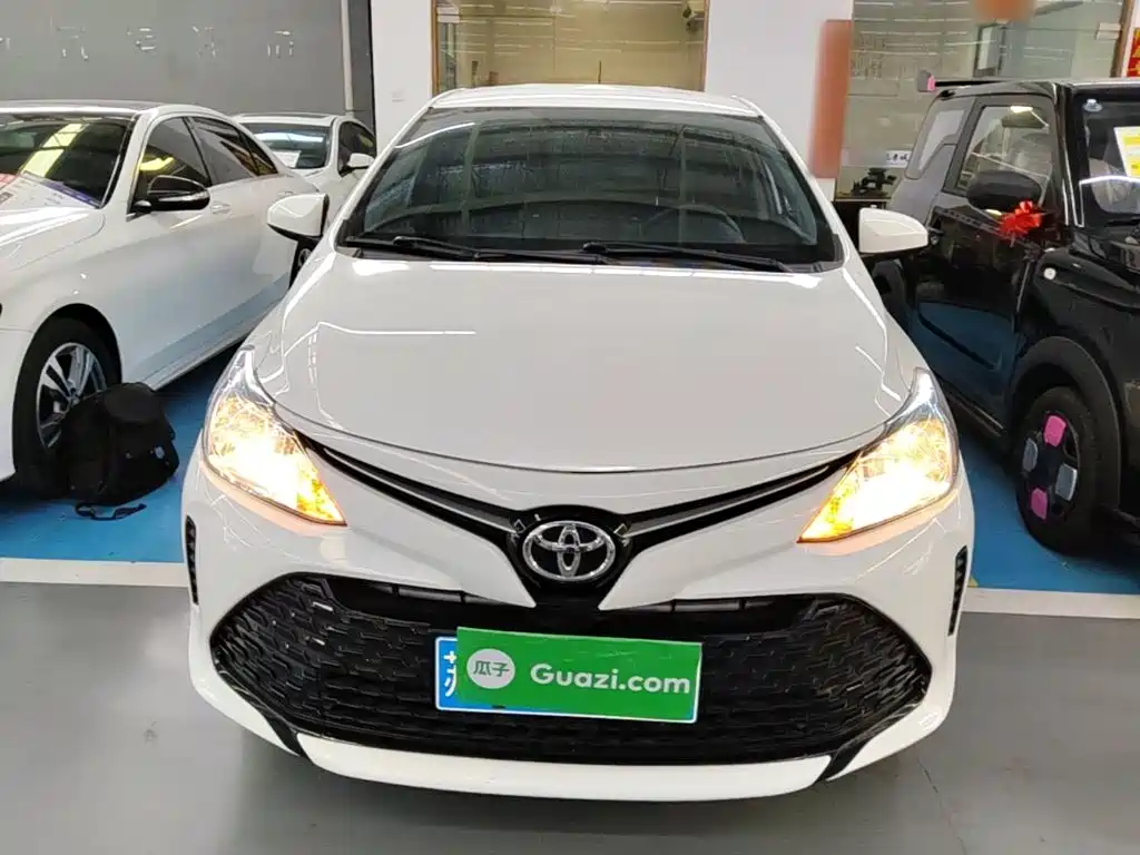 Toyota Vios FS 2020 2019 1.5L CVT Fengchi Edition