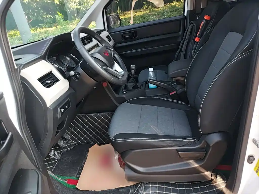 Wuling Motors Wuling Journey 2022 2021 Model 1.5T Manual Comfort