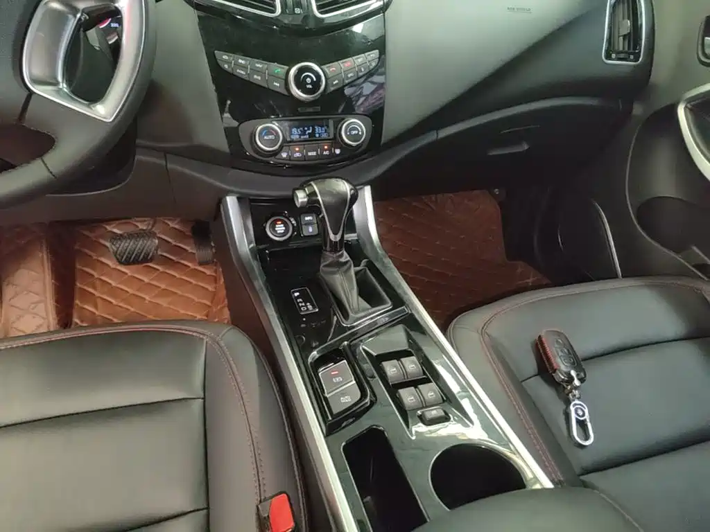Haima S5 2018 2018 1.5T CVT Flagship