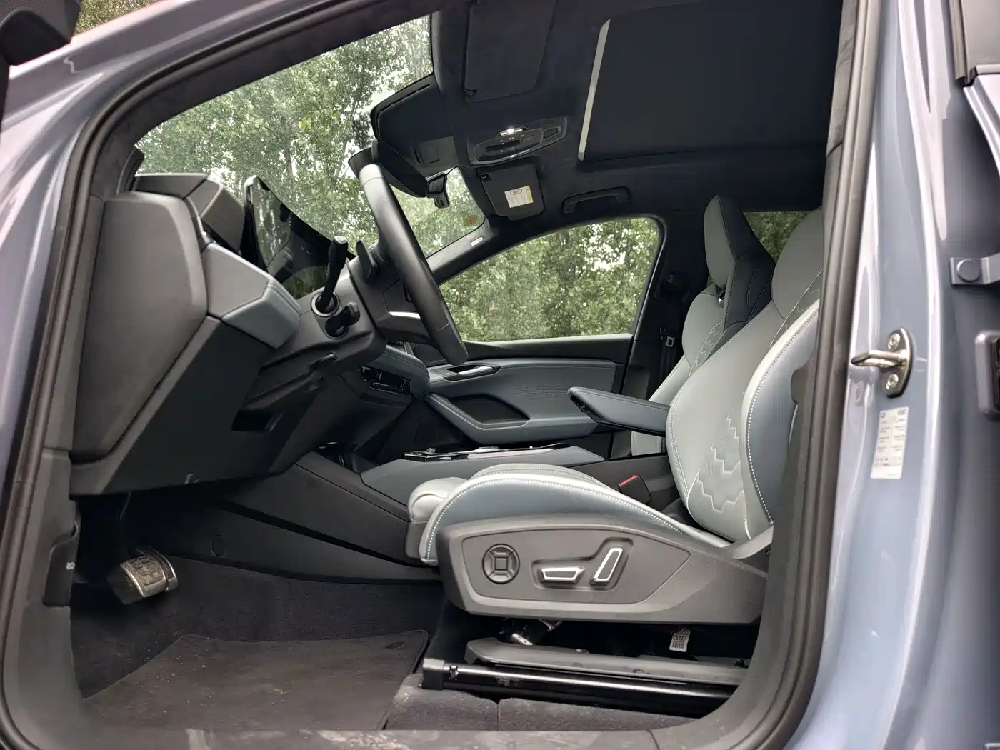 Audi Q6L e-tron 2025 2025 Model Pioneer Edition
