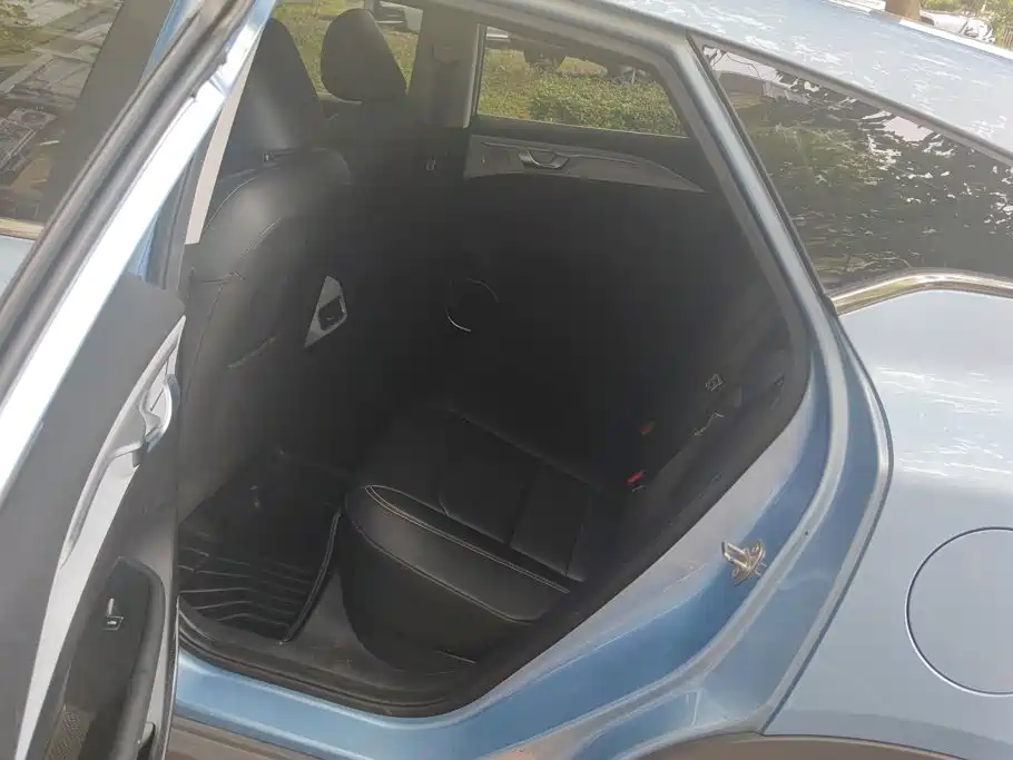 Geely Geometry C 2020 2020 Preferred Range Edition 400KM C+ Pro