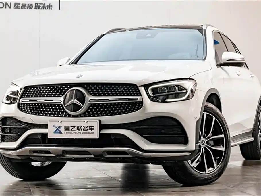 MERCEDES-BENZ GLC