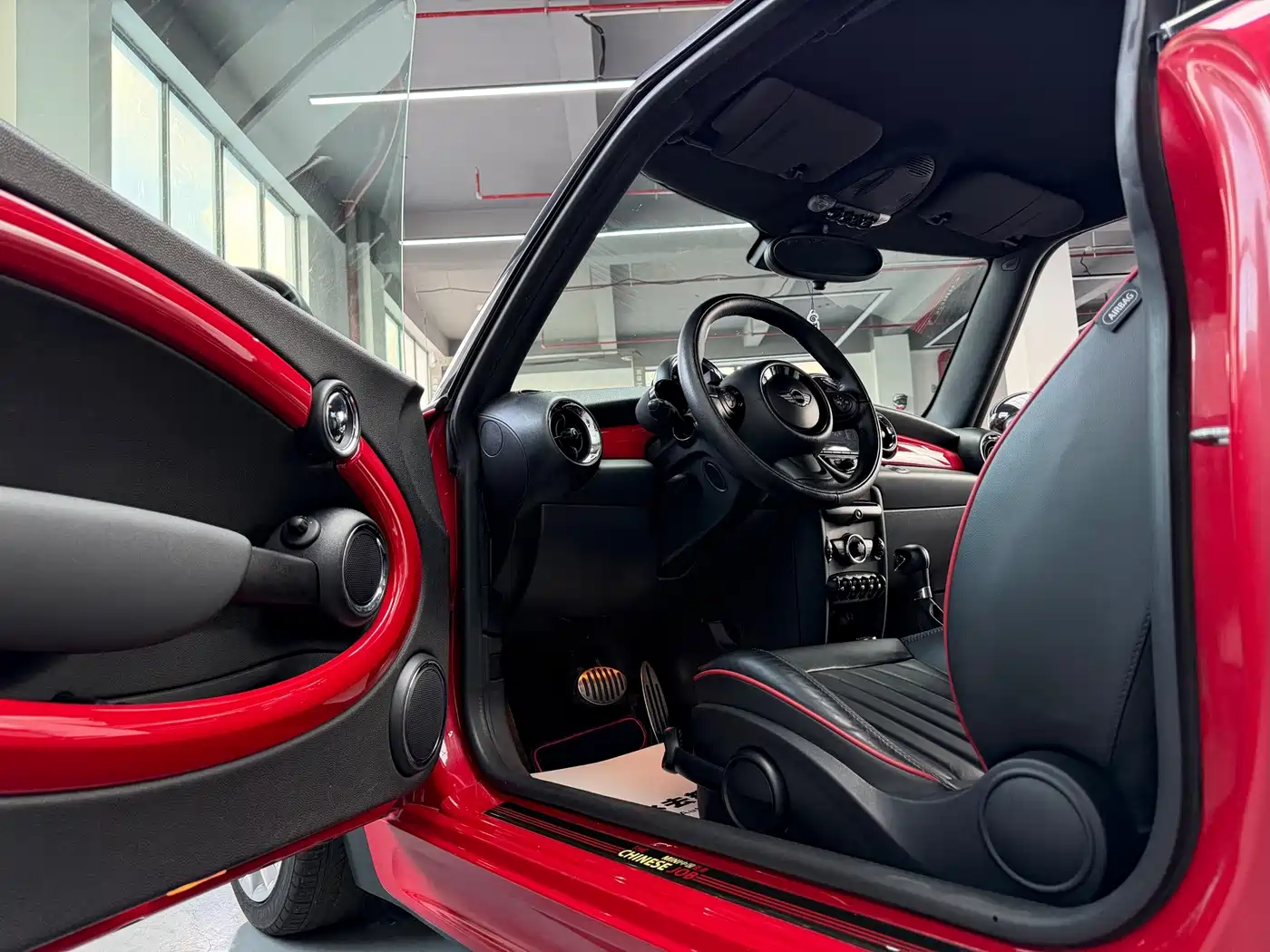 MINI MINI 2012 2012 Model 1.6T COOPER S China Mission Edition
