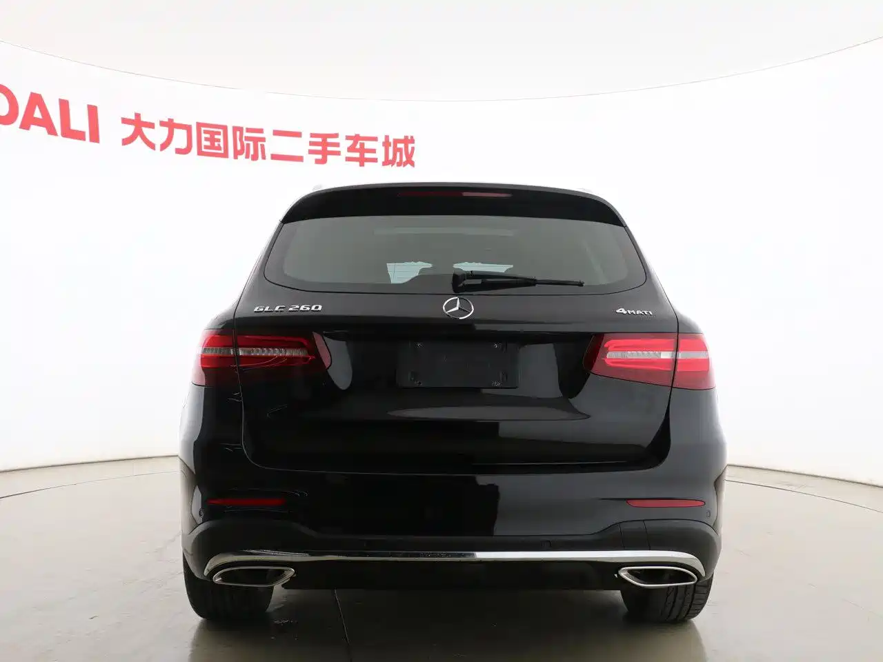 Mercedes-Benz GLC 2018 GLC 260 4MATIC Dynamic фото 14