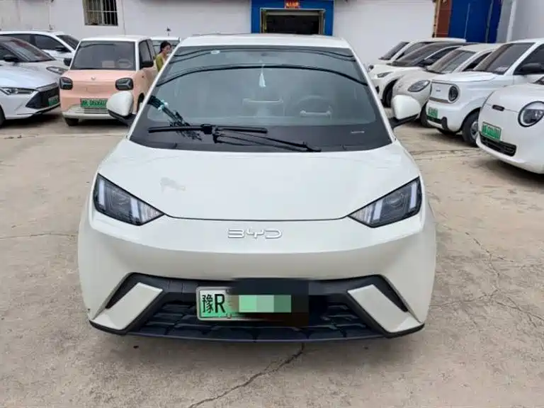 BYD Seagull 2024 Glory Edition 305km Vitality Edition фото 2
