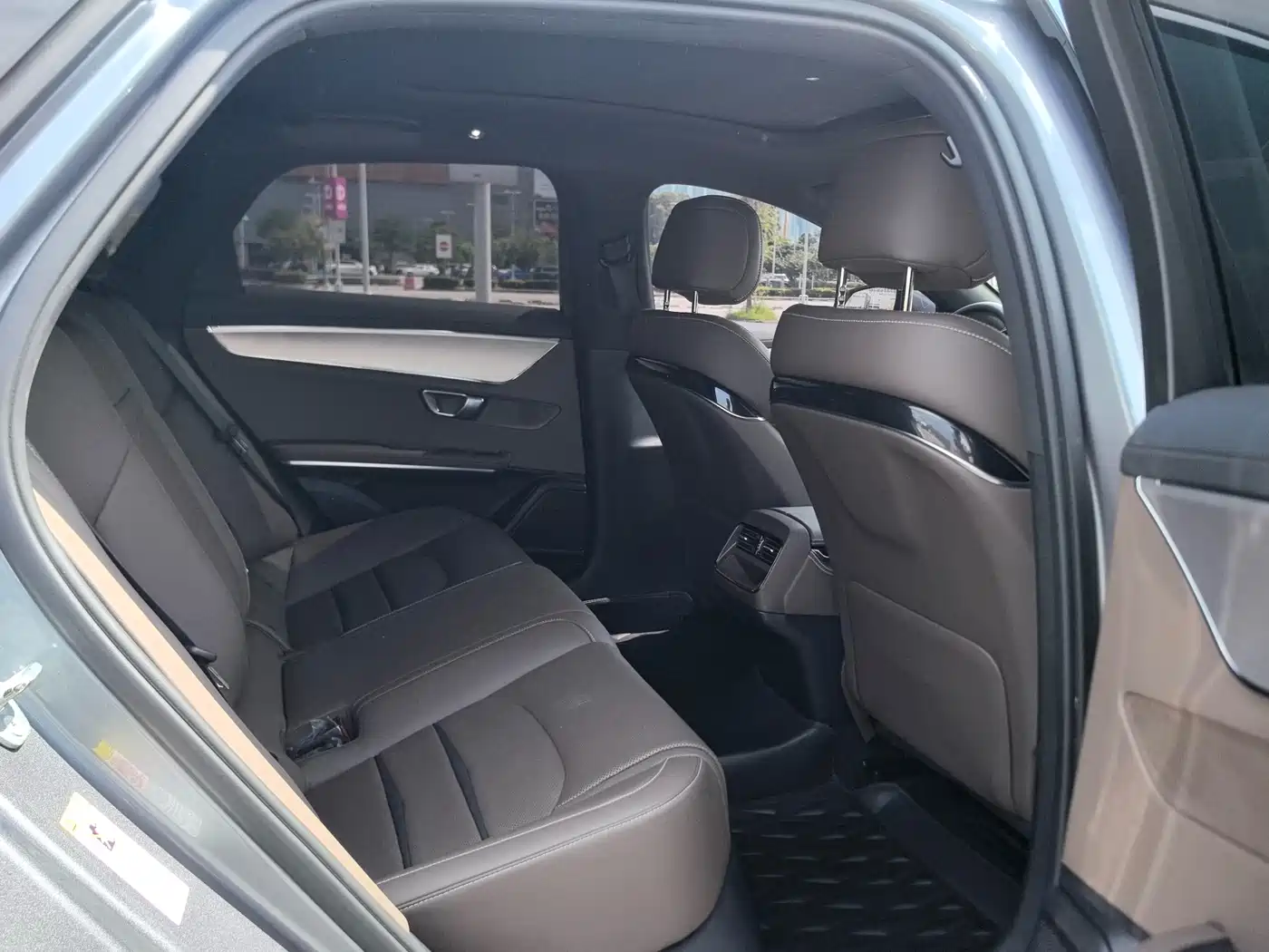 BYD Han 2020 DM AWD Performance Luxury Edition фото 14