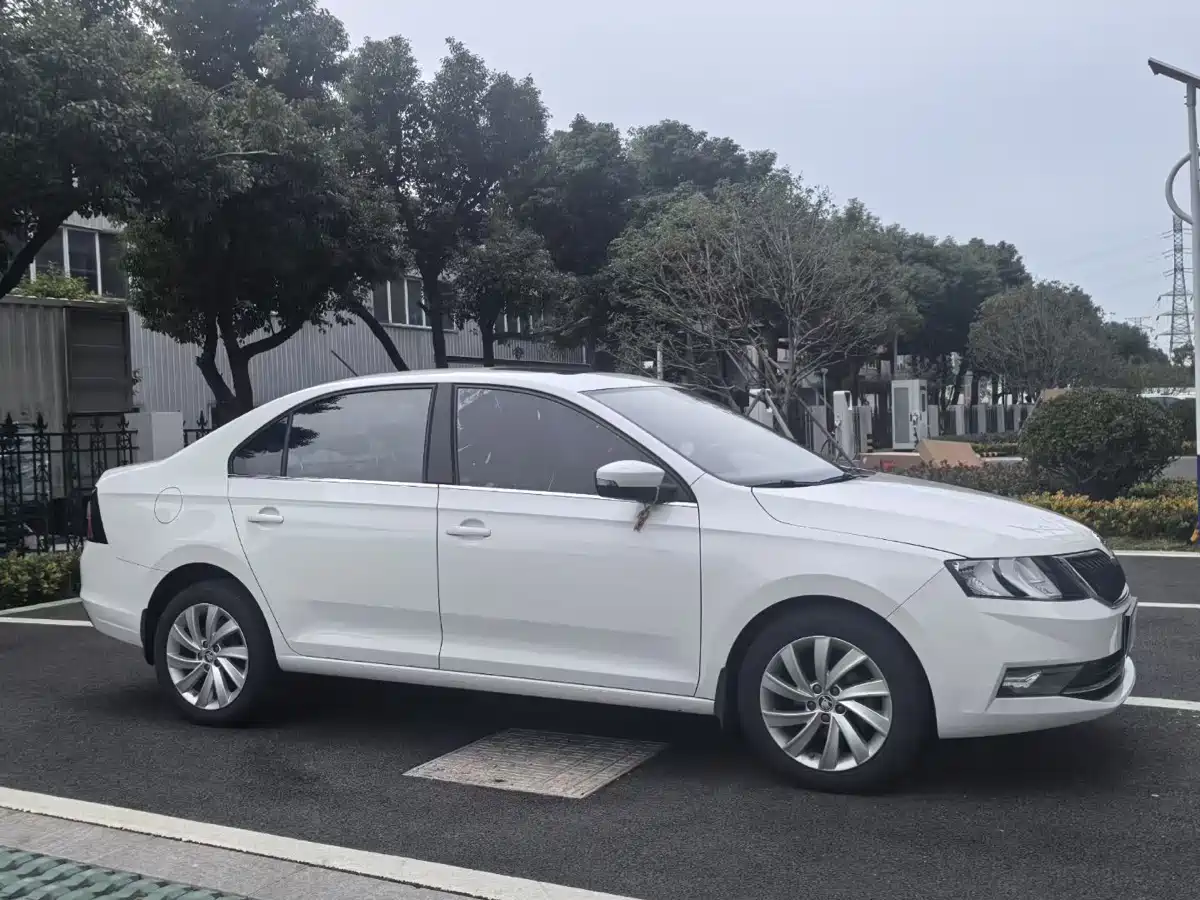 SKODA XIN RUI