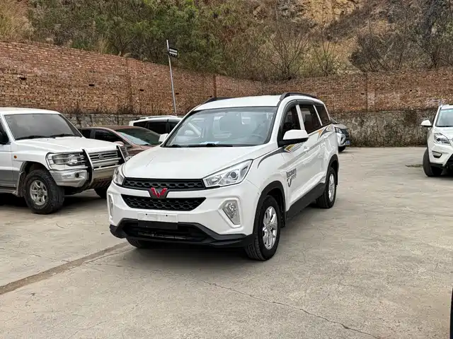 WULING WULING HONGGUANG S3