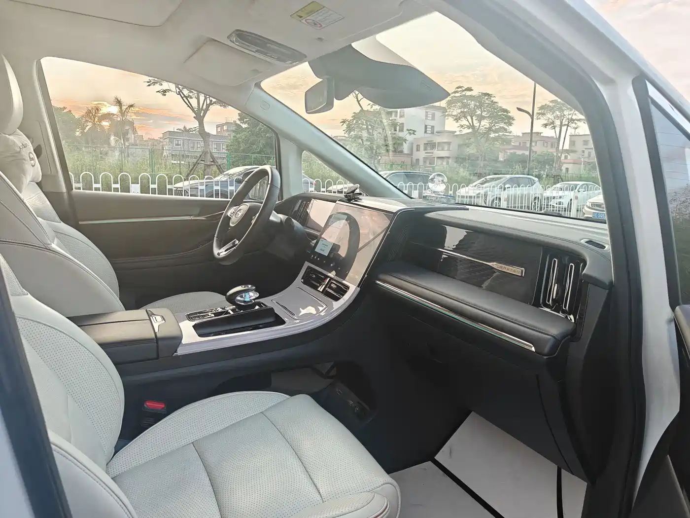 GAC Trumpchi Trumpchi E9 2023 2023 E9 Champion Edition