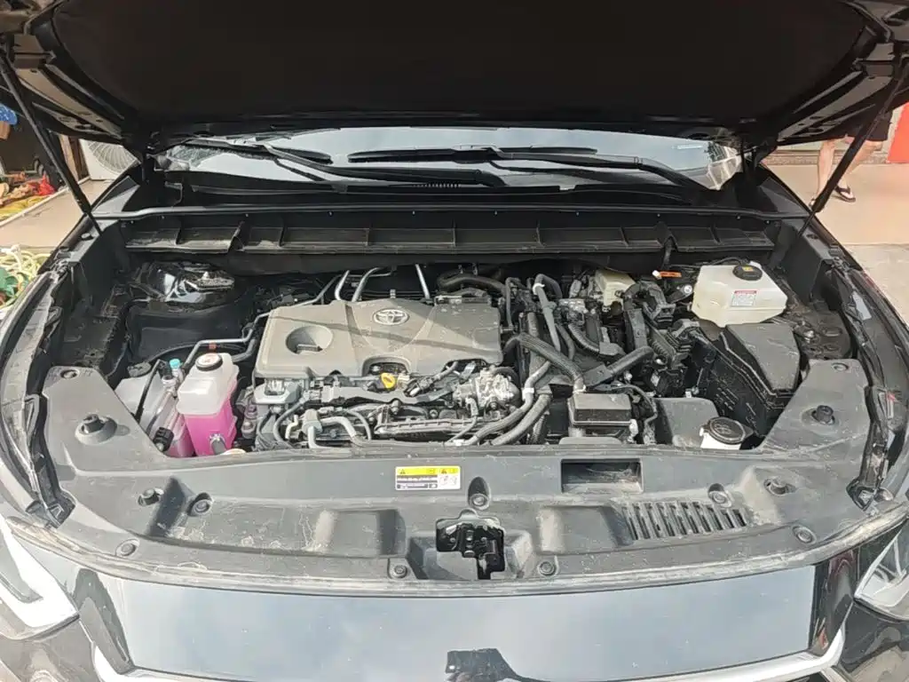 Toyota Highlander 2025 2026 2.5L Smart Hybrid 2WD Elite 5-Seater