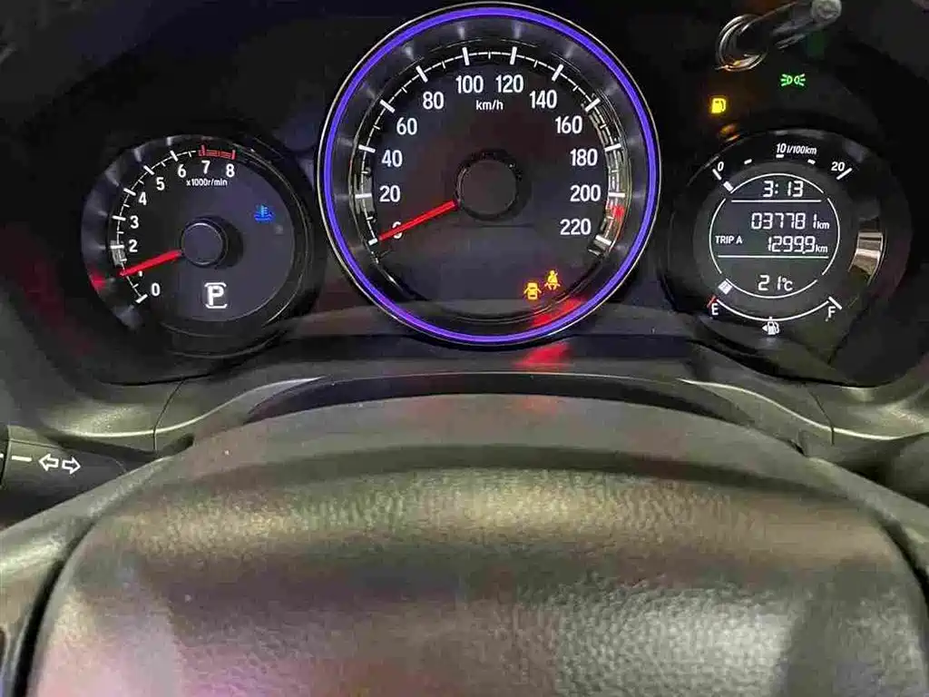 Honda XR-V, миниатюра 8