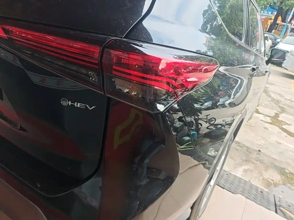 Toyota Highlander 2025 2026 2.5L Smart Hybrid 2WD Elite 5-Seater