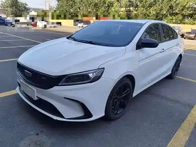 Geely Binrui