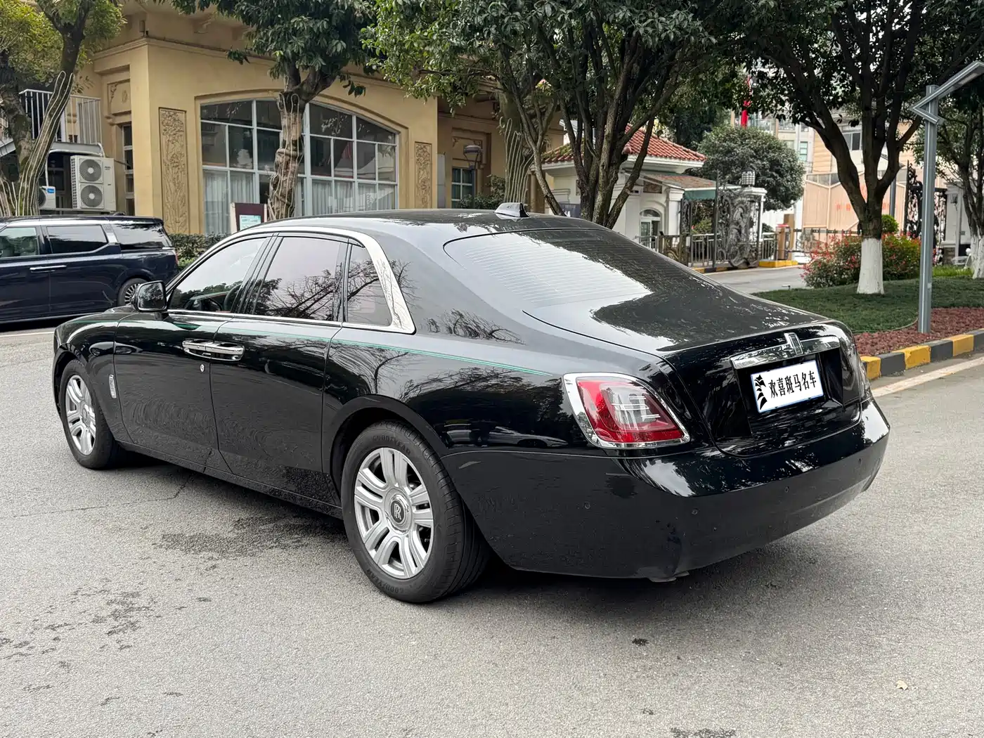 Rolls-Royce Ghost 2022 2021 6.7T Standard Wheelbase