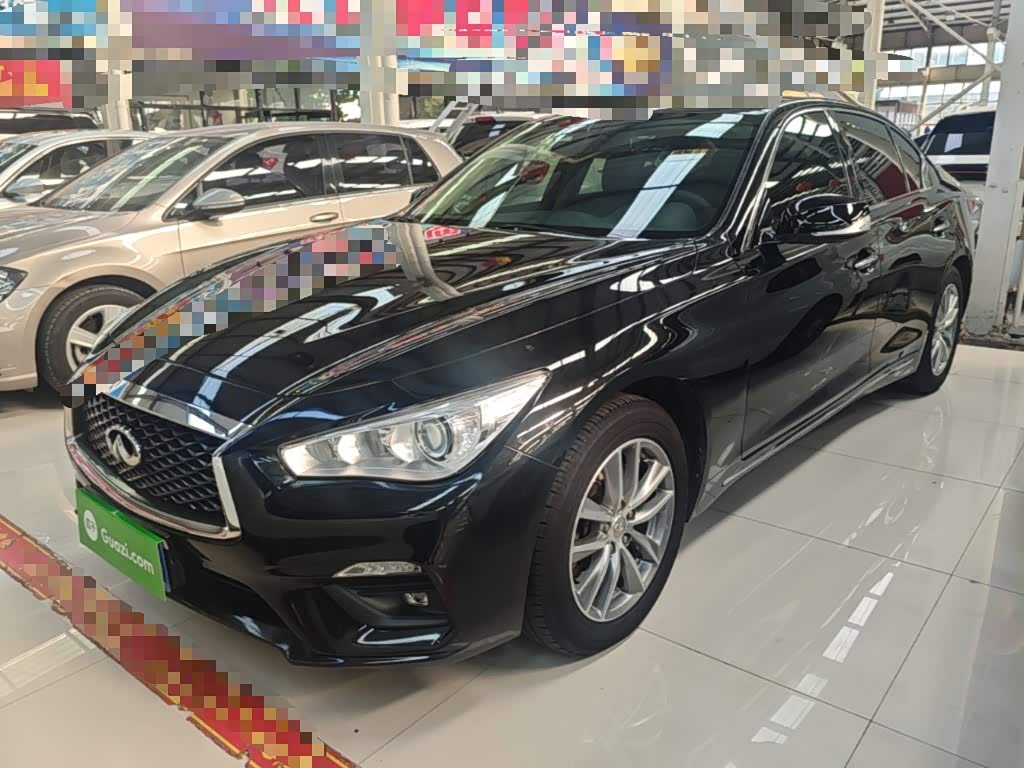 Infiniti Q50L