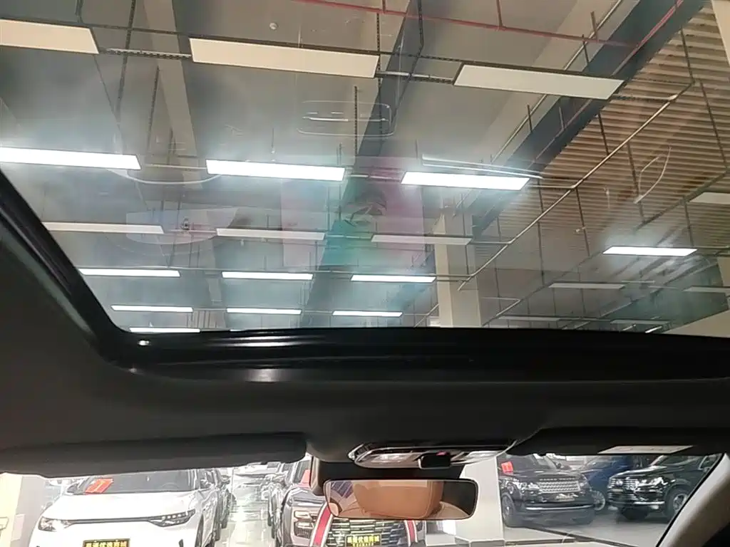 Geely Galaxy Galaxy A7 2025 EM-i фото 18