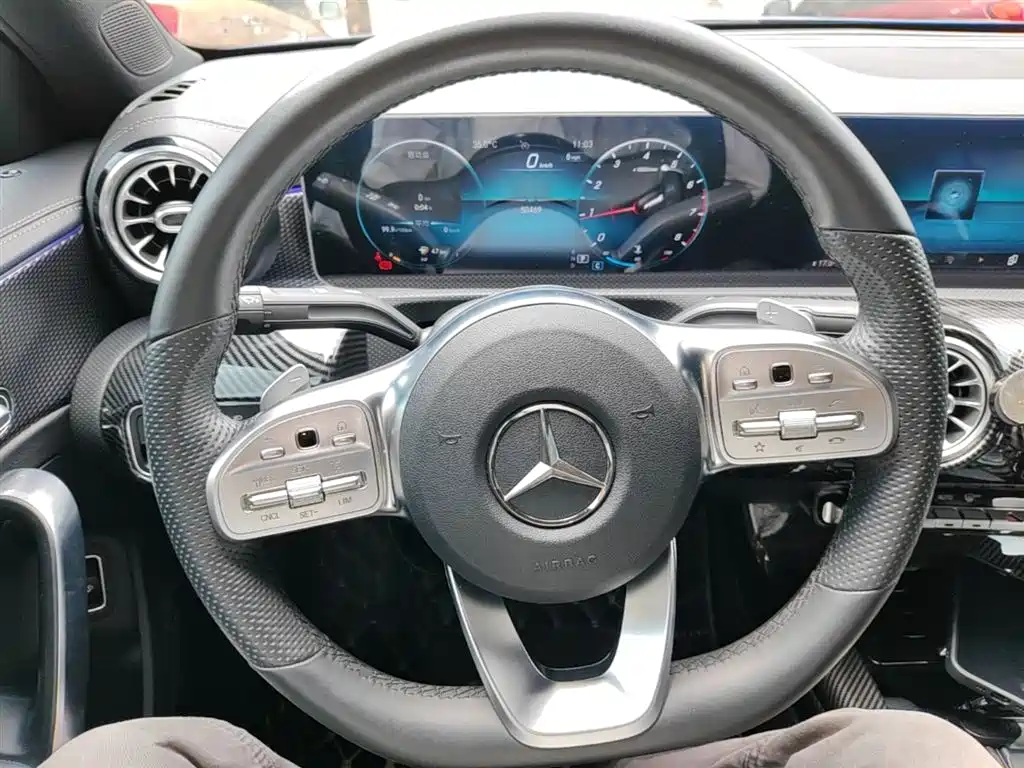 Mercedes-Benz A-Class 2020 Facelift A 200 L Sport Sedan Fashion фото 11