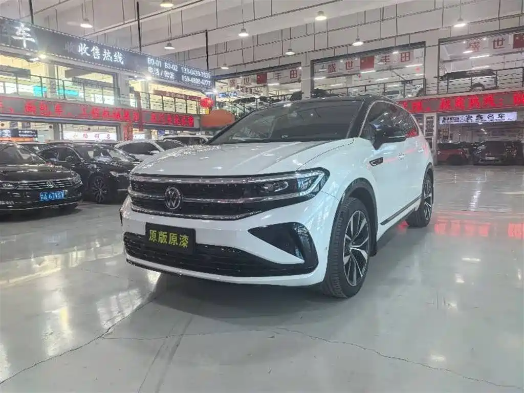Volkswagen Talagon 2022 380TSI 4WD R-Line Explorer Edition 6-seater