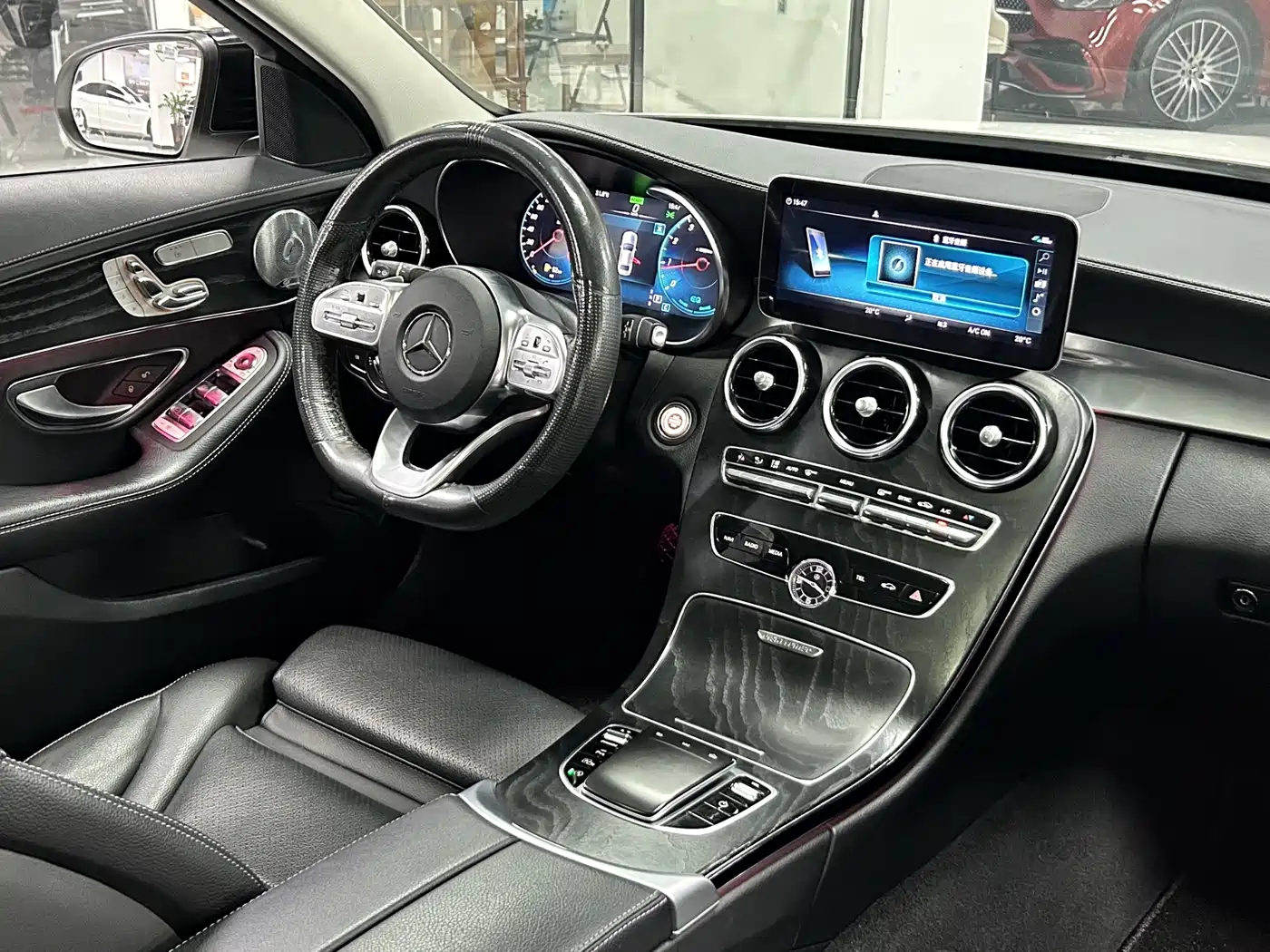 Mercedes-Benz C-Class 2021 C 260 L Sport Starry Exclusive Edition фото 14