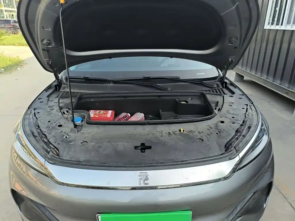 BYD Yuan PLUS 2025 2024 Glory Edition 430KM Advanced