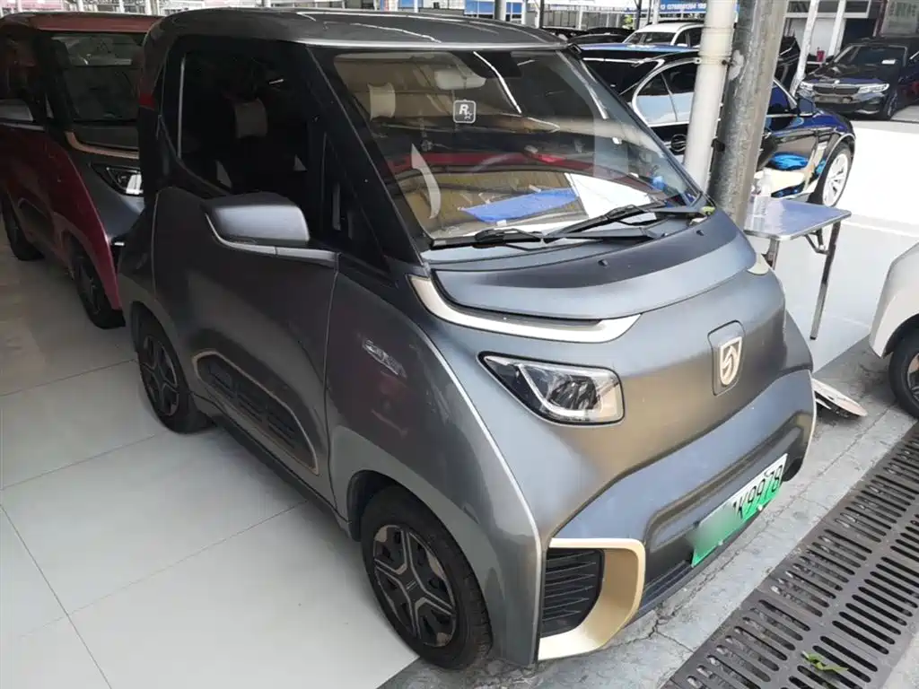 Baojun E200 2019 2018 Smart Drive Edition