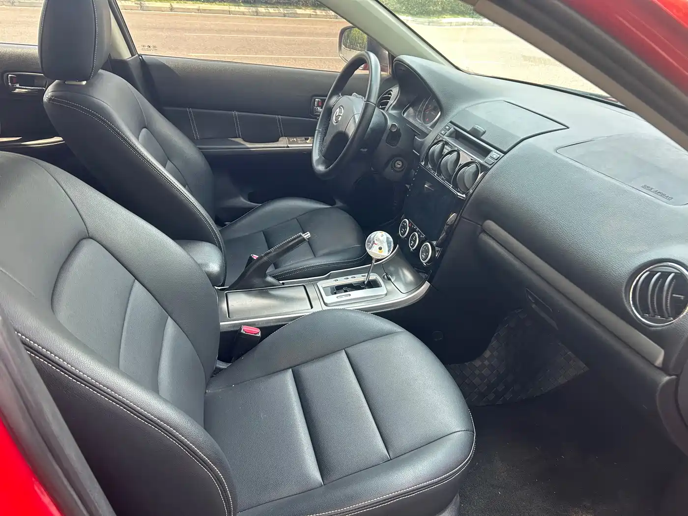 Mazda 6 2015 2013 2.0L Automatic Fashion Style