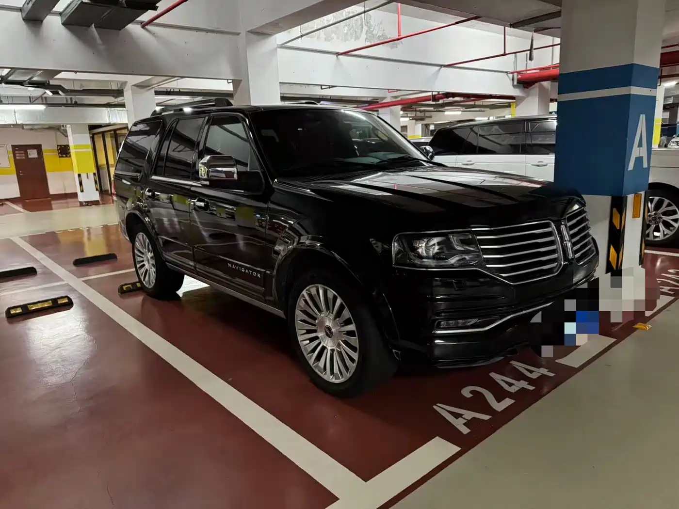 Lincoln Navigator 2016 2016 3.5T AWD