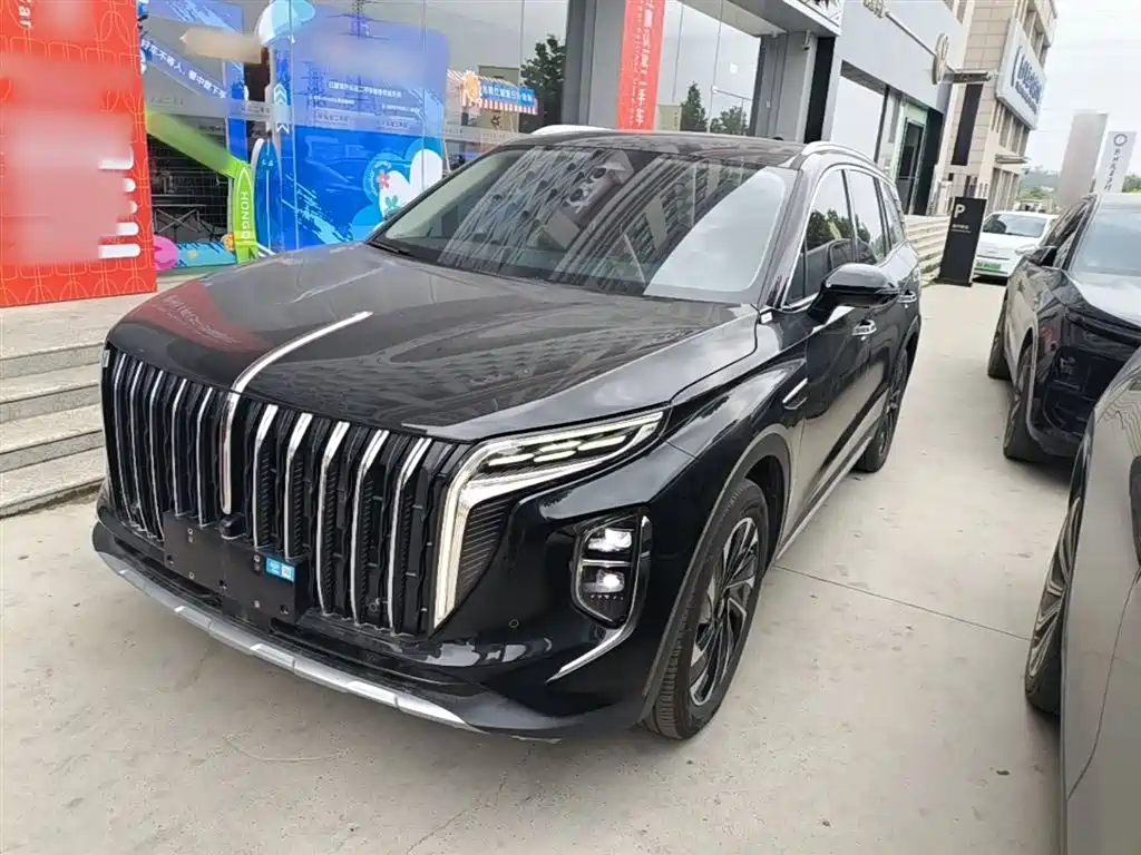 Hongqi HS7 PHEV 2024 2.0T PHEV AWD Qichang Edition 7-seater