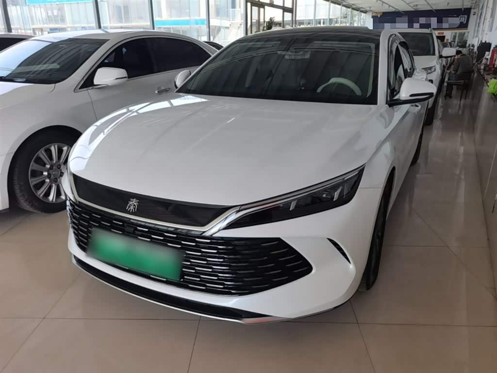 BYD Qin L