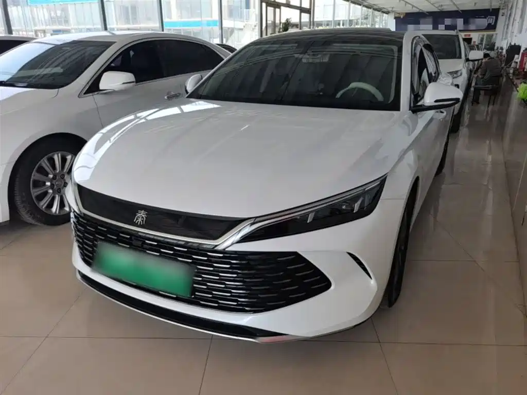 BYD Qin L 2024 DM-i 80KM Leading Edition