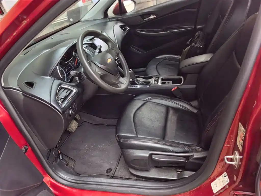 Chevrolet Cruze 2018 320 Automatic Pioneer Sunroof Edition фото 15