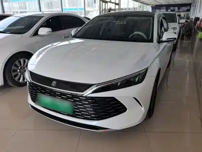 BYD Qin L