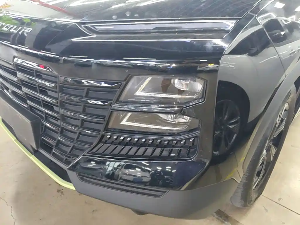 Jetour Dasheng 2025 2025 1.5T DCT Surpass Edition