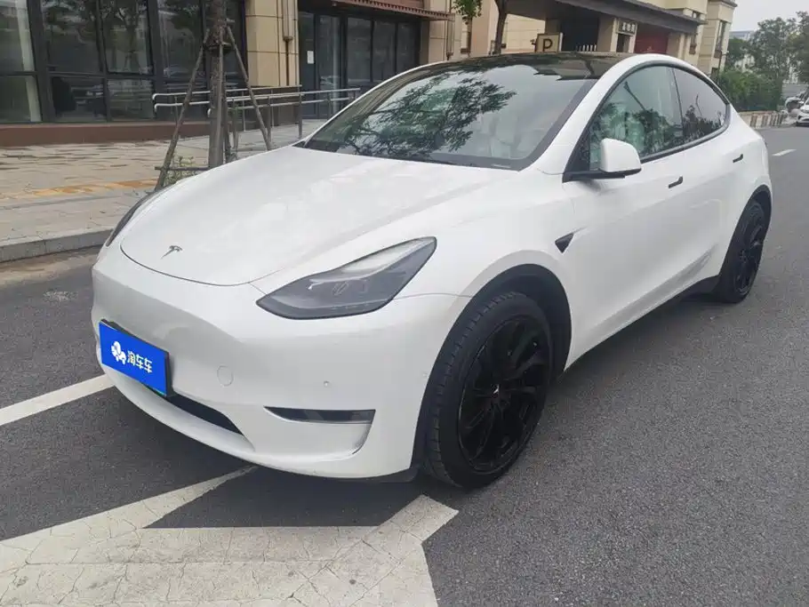  Tesla Model Y 2021 Facelift II Long Range AWD