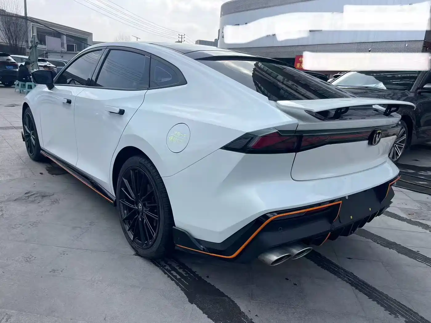 CHANGAN UNI-V
