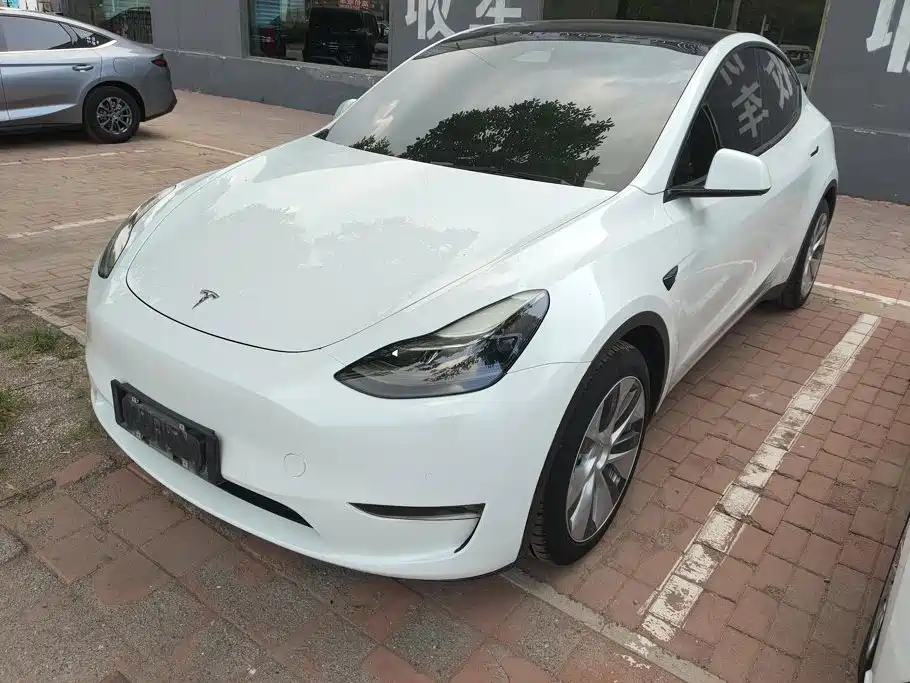 Tesla Model Y 2021
