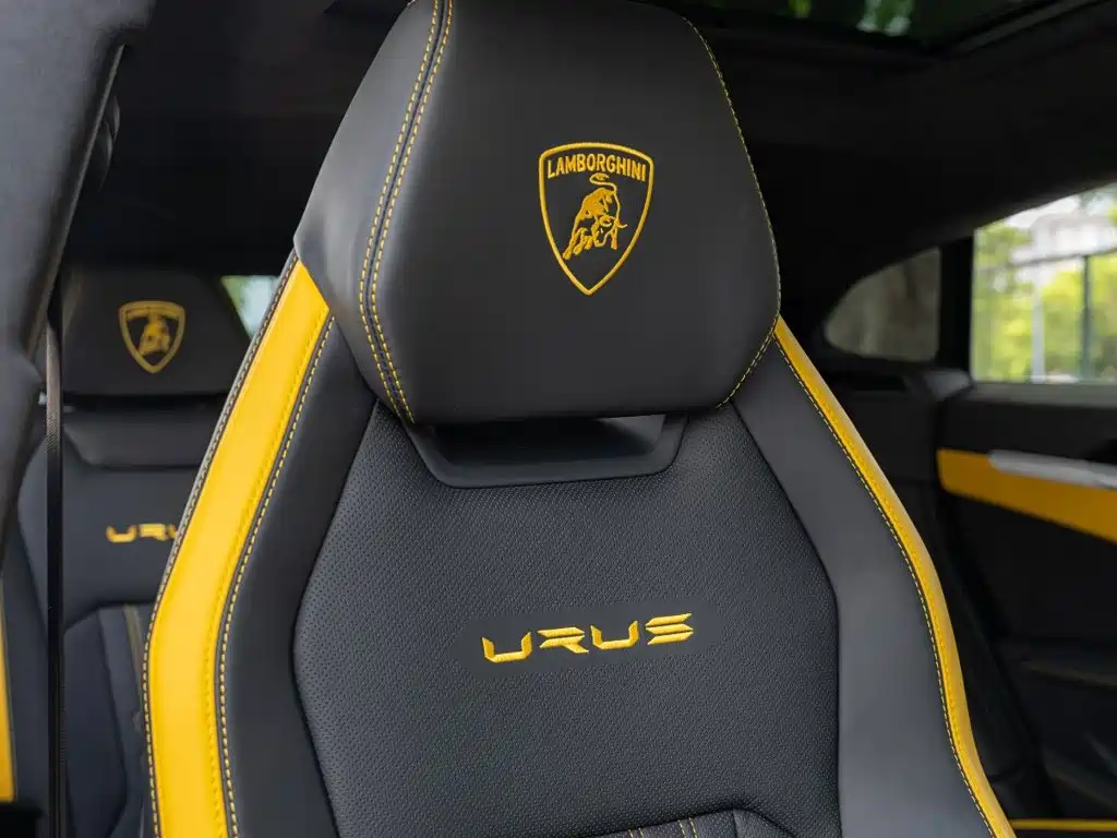 Lamborghini Urus 2024 2023 4.0T V8 S