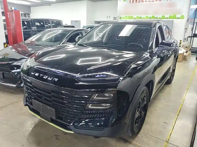 Jetour Jetour Dasheng 2025 1.5T DCT Surpass Edition