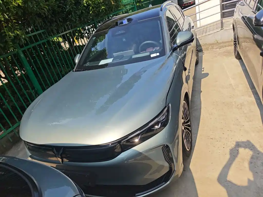 2025 Voyah Auto VOYAH FREE