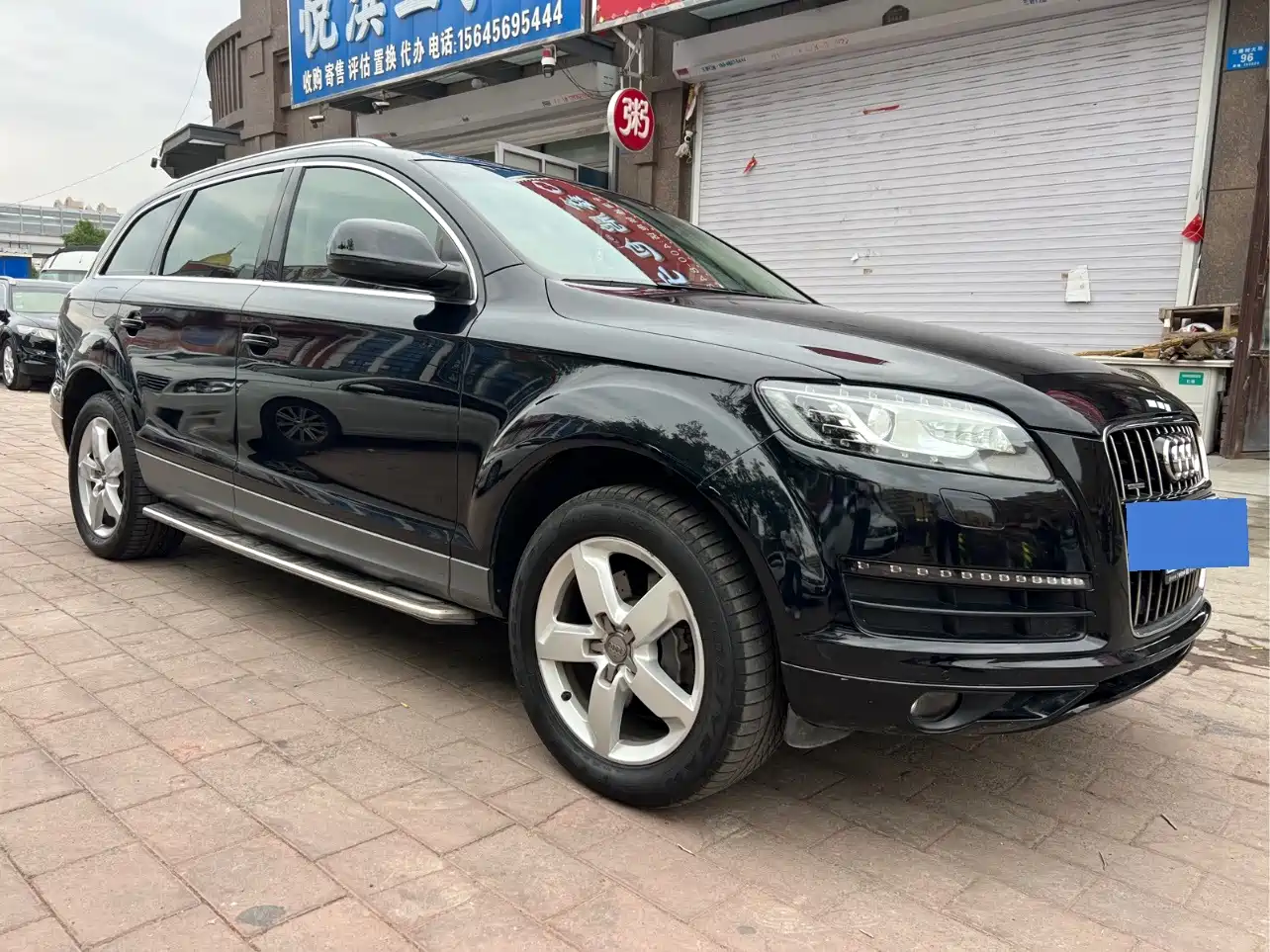 Фото 3 - Audi Q7