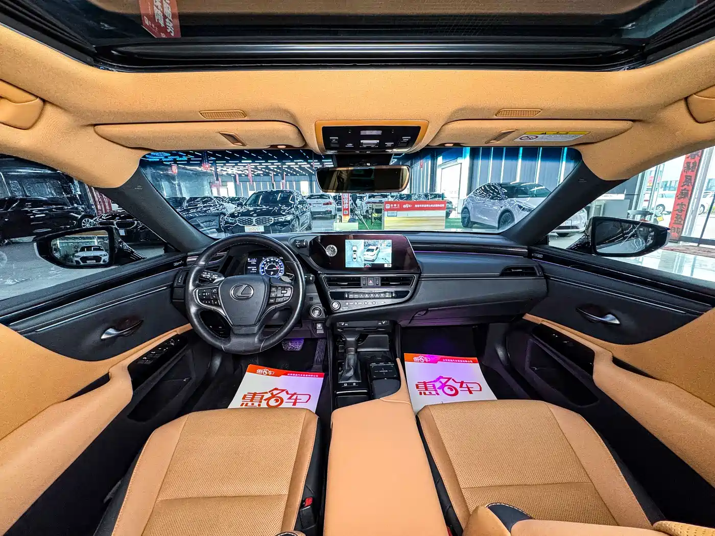 Lexus ES 2021 200 Excellence Edition фото 10