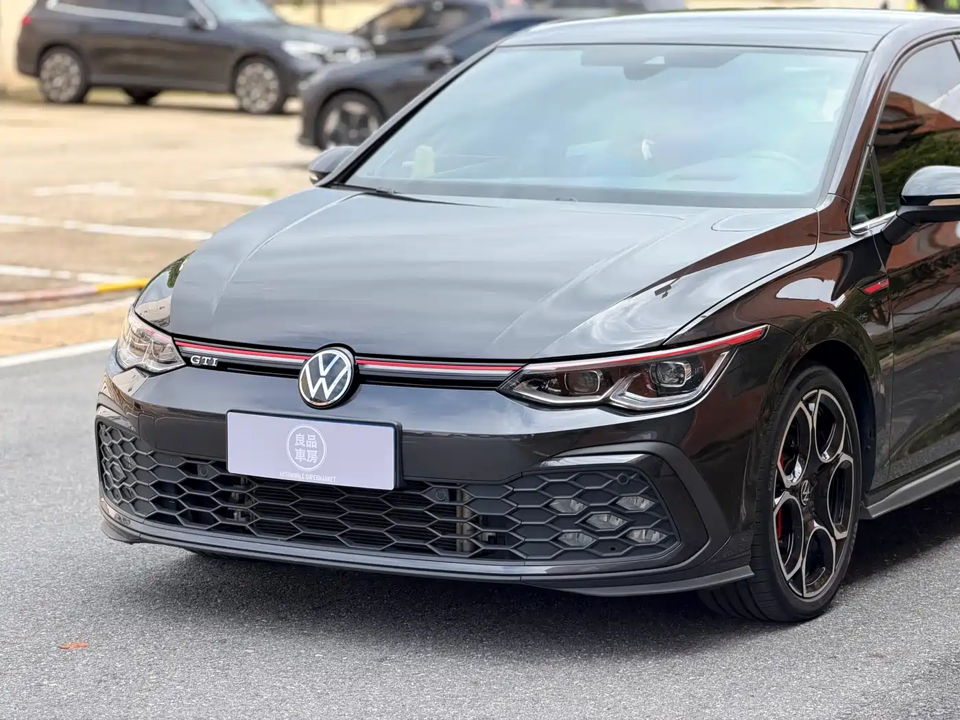 Volkswagen Golf GTI 2023 380TSI DSG GTI фото 23