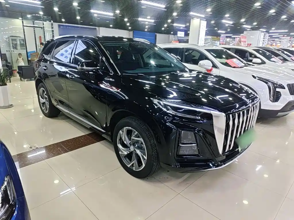 Hongqi HS3 PHEV 2025 2024 PHEV 115km Power Edition