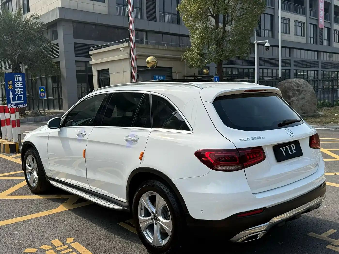 Mercedes-Benz GLC 2020 GLC 260 L 4MATIC Dynamic фото 9